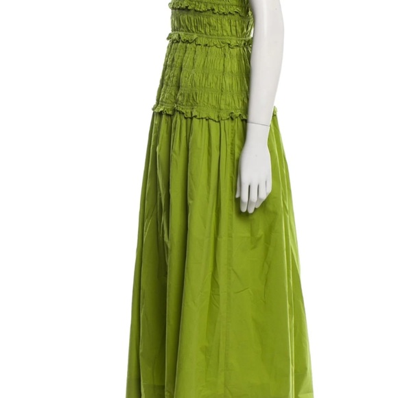 Doen Marianne smocked midi dress - Picture 5 of 5